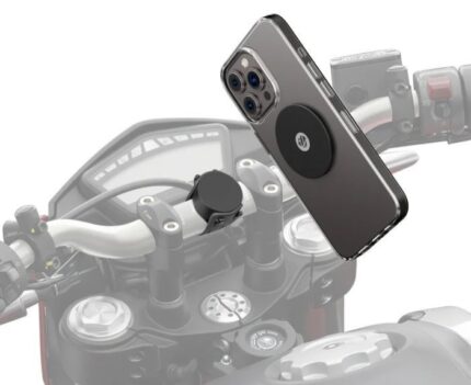 ΒΑΣΗ ΚΙΝΗΤΟΥ ΚΙΤ MOTO ΓΙΑ ΤΙΜΟΝΙ ΜΕ ΜΕΤΑΛΛΙΚΗ ΠΛΑΚΑ SHAPEHEART