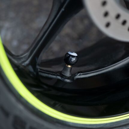 ΔΙΑΚΟΣΜΗΤΙΚΟ ΒΑΛΒΙΔΟΣ 8 Ball Valve Caps Black OX767 OXFORD (OF892)