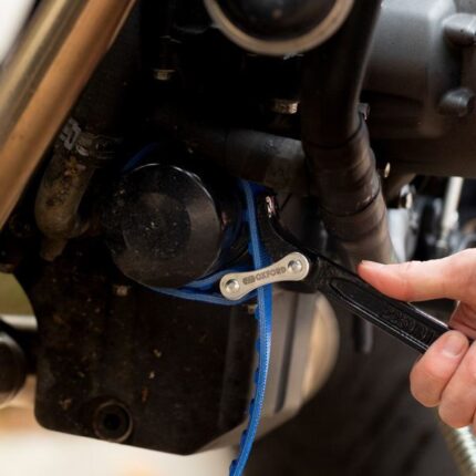 ΕΡΓΑΛΕΙΟ ΕΞΑΓΩΓΗΣ ΦΙΛΤΡΟΥ ΛΑΔΙΟΥ Oil Filter Strap Wrench OX922 OXFORD (OX704)