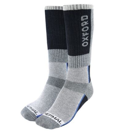 Κάλτσες Thermal Oxsocks Large 10-14 Reg CA840L OXFORD (OF811)