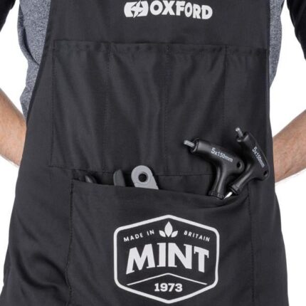 ΠΟΔΙΑ ΕΡΓΑΣΙΑΣ Mint Workshop Apron OX175 OXFORD