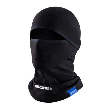 ΚΑΛΥΜΜΑ ΛΑΙΜΟΥ-ΠΡΟΣΩΠΟΥ ΜΠΑΛΑΚΛΑΒΑ  Advanced Warmdry Balaclava Blk CA230201 OXFORD