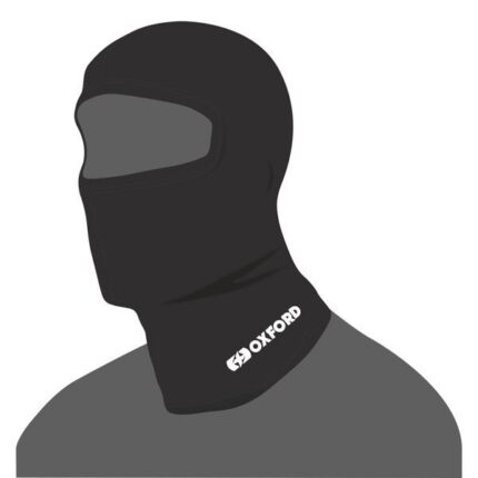 Μπαλακλάβα Προσώπου- Λαιμού Balaclava Warmdry Blk CA016 OXFORD