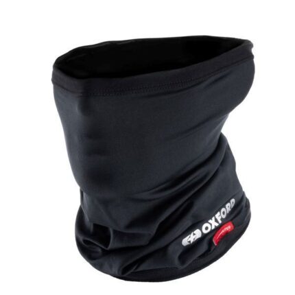 ΚΑΛΥΜΜΑ ΛΑΙΜΟΥ Neck Tube Thermolite Blk CA115 OXFORD