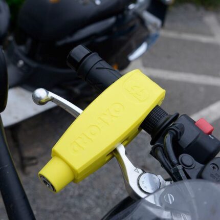 Κλειδαριά Φρένου από την OXFORD  LK 300 LEVERLOCK