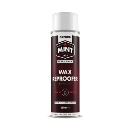 ΣΠΡΕΙ ΑΔΙΑΒΡΟΧΟΠΟΙΗΣΗΣ ΜΠΟΥΦΑΝ Mint Wax Cotton Reproofer OC400 OXFORD DG