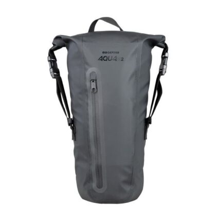 Τσάντα Πλάτης από την OXFORD σε Χρώμα Μαύρο Aqua H2 Backpack with Hydration Bladder OL703