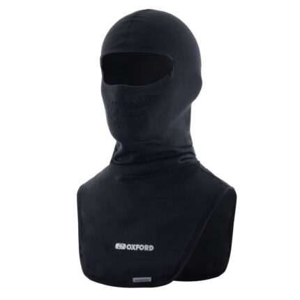 ΚΑΛΥΜΜΑ ΛΑΙΜΟΥ-ΠΡΟΣΩΠΟΥ ΜΠΑΛΑΚΛΑΒΑ Deluxe Balaclava Micro Fleece Blk CA035 OXFORD