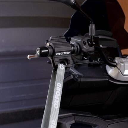 ΣΕΤ ΔΕΣΙΜΑΤΟΣ ΣΤΕΡΕΩΣΗΣ ΤΙΜΟΝΙΟΥ CLAMP-DOWN - Tie-Down Clamp Set OX848 OXFORD